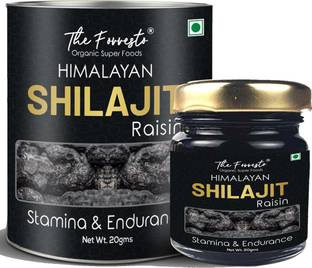 TheForresto Shilajit / Shilajeet Resin - For Endurance and Stamina 20g