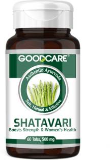 GOODCARE Shatavari Supplement for Women’s Wellness