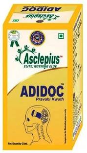 असलेपियस आदिडोक प्रवाही क्वाथ 25ml