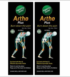 AMRITH NONI Artho Plus 750ml liquid