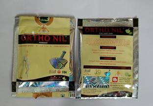 Orthonil Babaji herbal ortho nil powder pack of 56