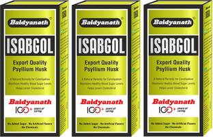Baidyanath Isabgol | Psyllium Husk Powder