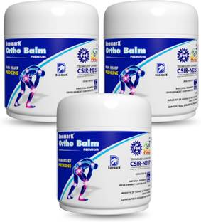 DEEMARK Ortho Fast Pain Relief for Joint, Shoulder, Knee & Back | Quick Action & Deep