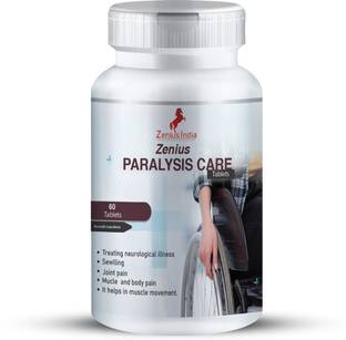 Zenius Paralysis Care Tablet For Natural Path To Mobility And Well-being