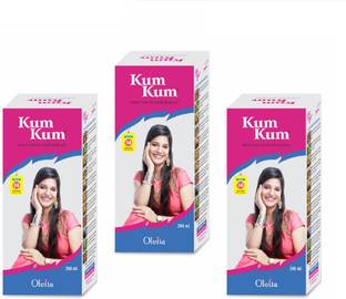 कुमकुम Ayurvedic Syrup Formulation For Female Uterine Problems & Leukkoreha