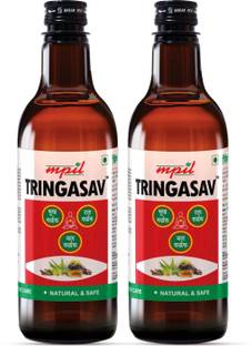 mpil Tringasav Syrup Natural Appetiser boosts digestive immunity