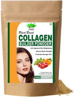 BIRJI HERBALS Collagen Builder Powder (100g)