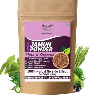 BHARAT HEALTH PREMIUM JAMUN POWDER