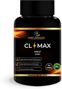 Nature Aze Climax Delay Tablets ! Ayurvedic Stamina & Performance Enhancer