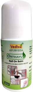 dp tools Pain Relief Roll on for Joint, Back, Knee, Shoulder & Muscular Balm (3 x 50 ml)