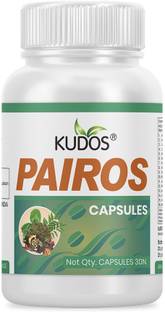 KUDOS PAIROS CAPSULES | Herbal Supplements