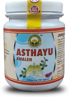 Basic Ayurveda Asthayu Awaleh Asthma Care