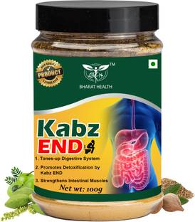 BHARAT HEALTH KABZ END POWDER (100g)