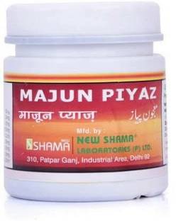 New Shama Majun piyaz(125g Pack of 4)