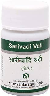 DHANVANTARI Sarivadi Vati