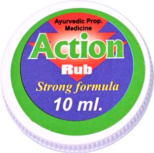 Action Pharma ACTION RUB 10 ML