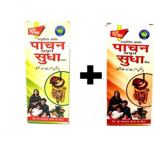 Dhanwantri Pachan Amrit Sudha (Khatta and Meetha )(2*200ml)