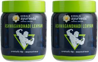 Kerala Ayurveda Ashwagandhadi Lehyam | Booster for Stamina, Immunity