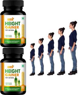 VITASTA High gainer Ayurvedic medicine for growth in boys and girls