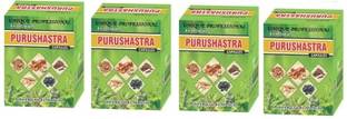 UNIQUE PROFESSIONAL 60 Capsule To Improve Digestive System Pack of 4