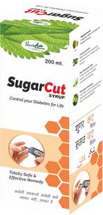 Sri herbasia biotech Sugar Cut Syrup Controls Blood Sugar and Maintain Glucose Levels
