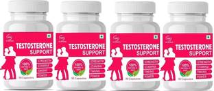 N2B Testosteron Support for Strength, Stamina, Vitality & Vigor