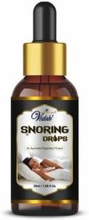 VEDOBI Snoring Medicine | Nasal Drop | Ayurvedic Medicine | 30 Ml