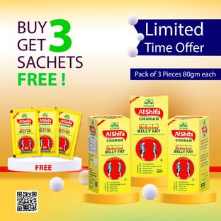 Alshifa Fat Burner churan