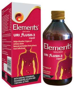 Elements Uri Flush Liquid (Pack Of 1) 200 ML