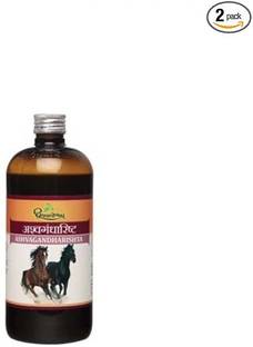 Dhootpapeshwar Ashvagandharishta 450ML
