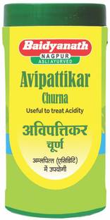 Baidyanath Avipattikar Churna - For Hyperacidity and Digestion - 120 g