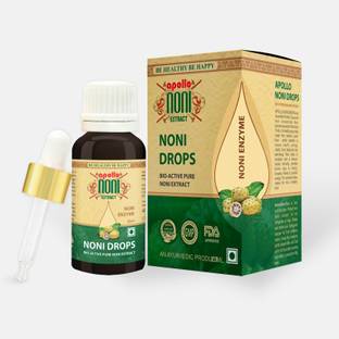 Apollo Noni Enzyme Bio-active Pure Noni Extract Drops