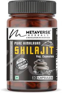 METAVERSE Men Health Medicine Natural Ingredient Men Power Stamina 100% Ayurvedic Capsule