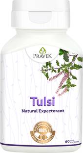 Pravek Tulsi Natural Expectorant