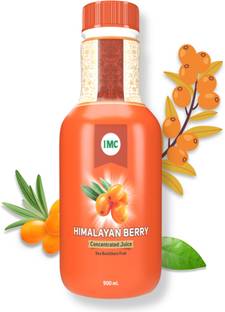 IMC Himalayan Berry Juice | Boosts Health, Protects Liver & Heart, Fights Weakness