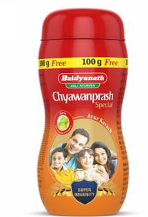 Baidyanath Chyawanprash Special -950g|Immunity Booster|Enhances Strength&Stamina