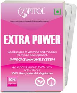 ZPITOL Extra Immunity Power Women Tablets \ Realize Your Power \ Immunity