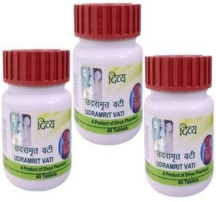 PATANJALI Divya Udramrit Vati