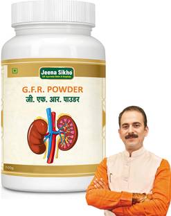 Jeena Sikho GFR Kidney Care Powder | Herbal Detox for Kidney & Digestion