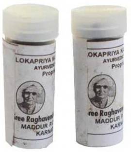 Leaf N Relief Vayu Gulika - Lokapriya Kasturi Pills