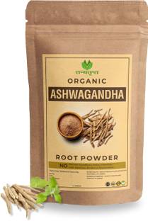 Tanyatrapt Premium Ashwagandha Root Powder Supports Anxiety & Stress (100 g)