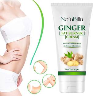 Notabilla Slimming Firming And Liftting Slimming Ginger Belly Drainage Weight Loss Cream
