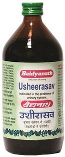 Baidyanath Usheerasav 450 ml