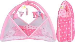 Kwitchy Cotton Baby Bed Sized Bedding Set
