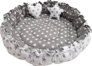 Toddylon New Born Baby Boys & Baby Girls Daily Essential Bedding Set Standard Crib