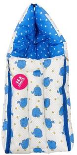 Fareto Baby Bed, Sleeping Bag & Carry Nest, Cotton Baby Bedding for New Born standard crib