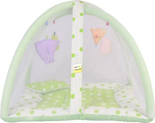 Kwitchy New Born Baby Mosquito Net Bed