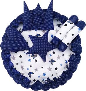 Qosha QO-BB02 Baby bedding set Stars
