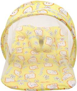 Fareto Baby Super Soft Mattress with Net(0-6 Months) standard crib