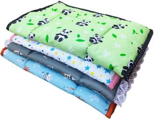 Baby Khazana Baby Quilt (Godadi) for New Born Baby Standard Mattress